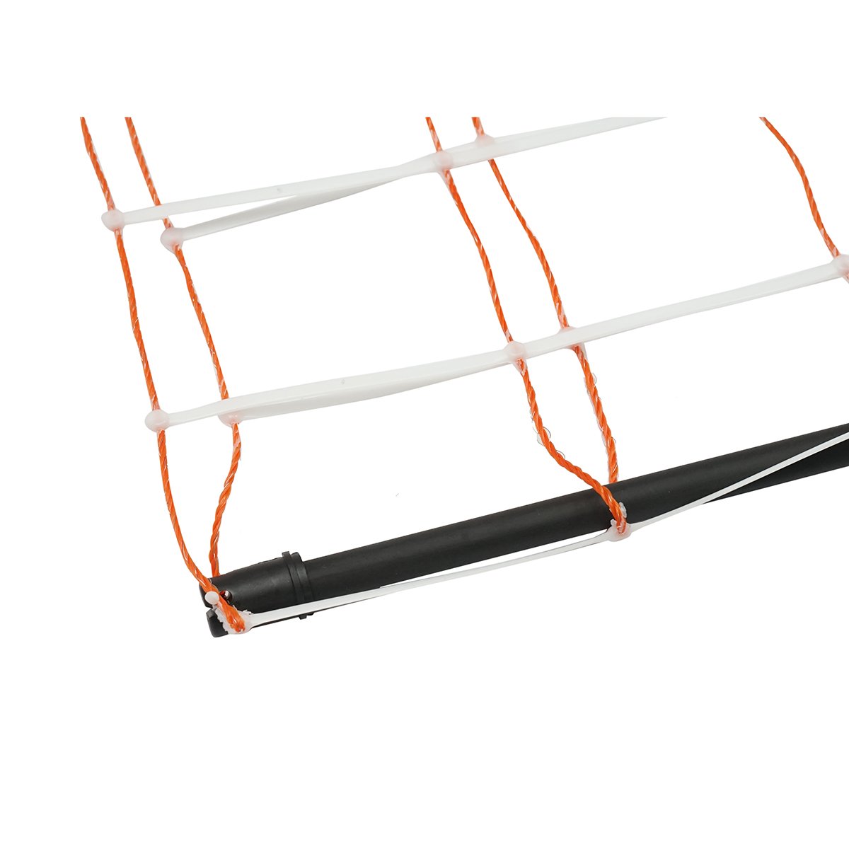 Plasa gard electric 60cmx30m cu picior dublu, rezistenta 1.6 Ohm/m Breckner Germany